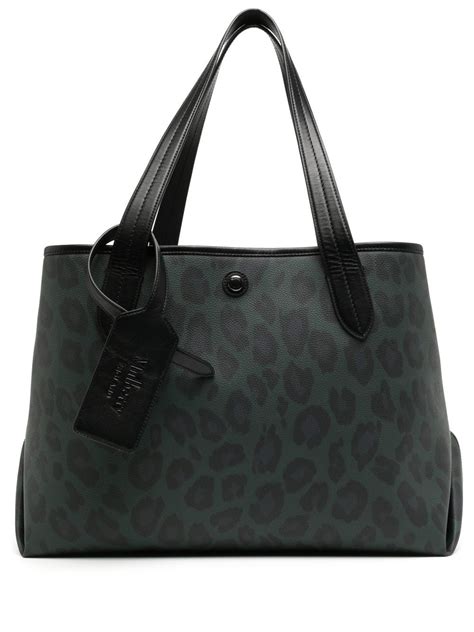 MULBERRY Harper leopard.